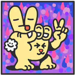 Peace Rabbit 7