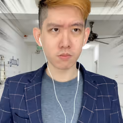 @hubertceo #4 Serious Face