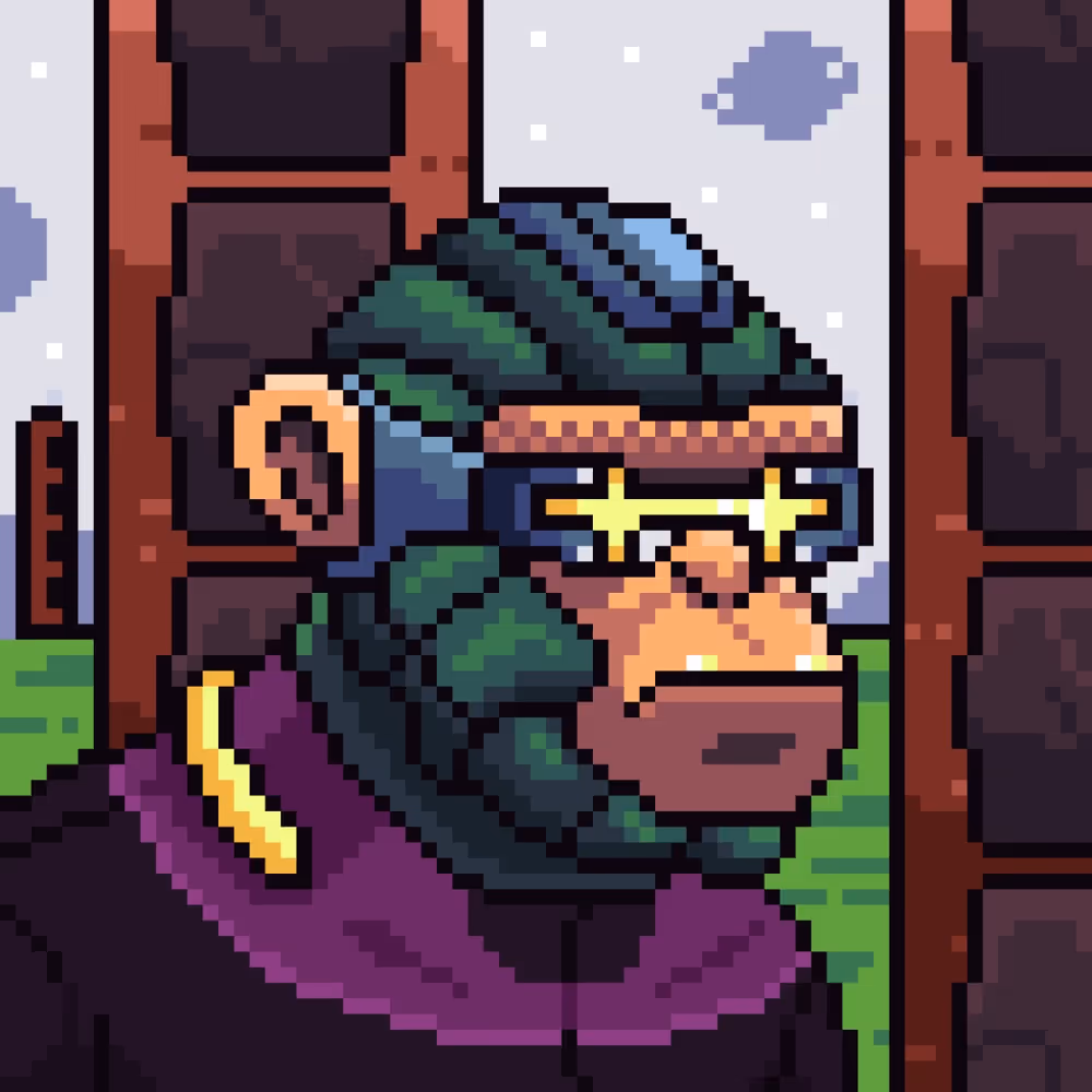 SpaceApe #107