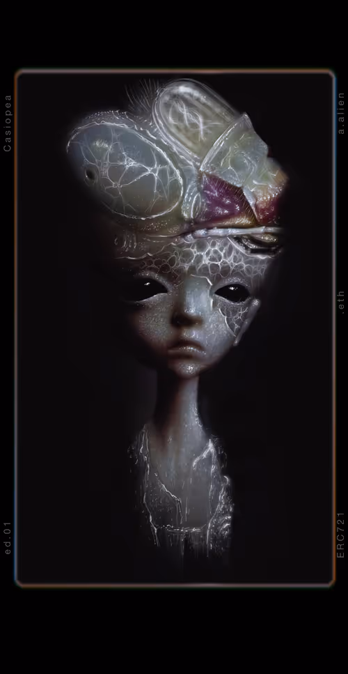 Item #113777279747553097681623084188436525688066371880385969339759427336651357028353 Media