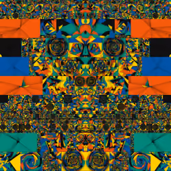 Tribe Art #98