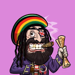 PTBC Pirate #1225