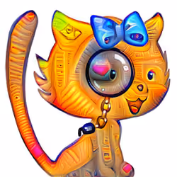 DREAM CAT #161