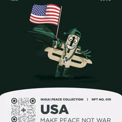 IKIGUY USA | NO. 010