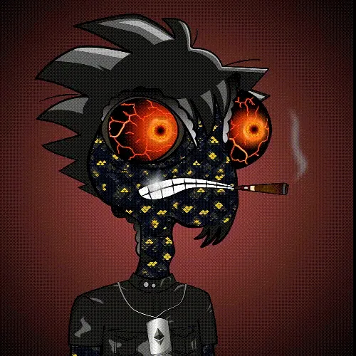 Degen Lizzy NFT (Solana) - old