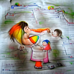 Mothers' love