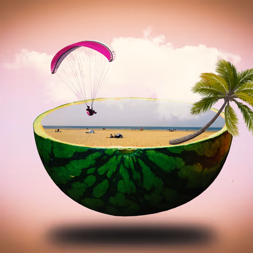 Land of fruits #3