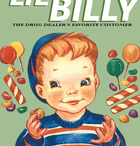 Lil Billy's Too Grown