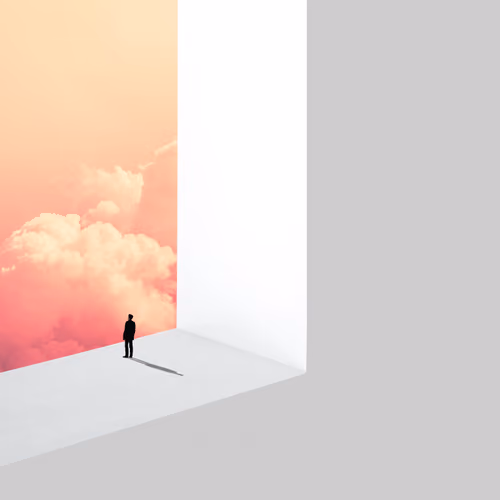 Window of soul