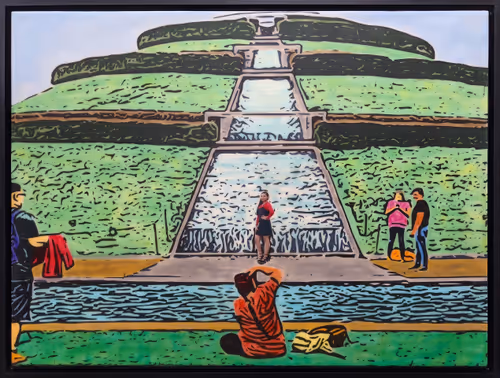 Item #34370207871906969466162196357662734643925976496327906687371315395528243544065 Media