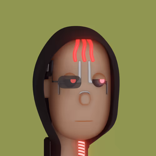 Cyber Punks 3d