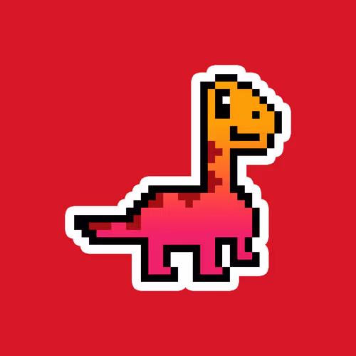Pixelsaurus