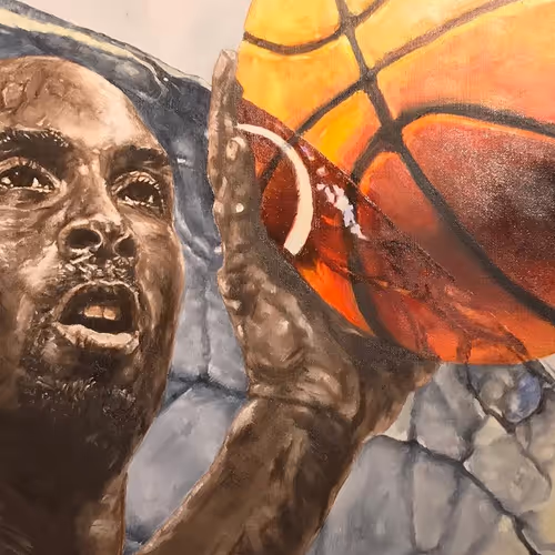 "Mamba Forever" by Israel A. Crooks