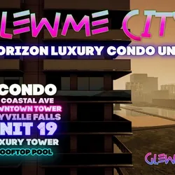 Horizon Luxury Condo Unit, RAYVILLE FALLS