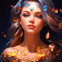 Angle of colors