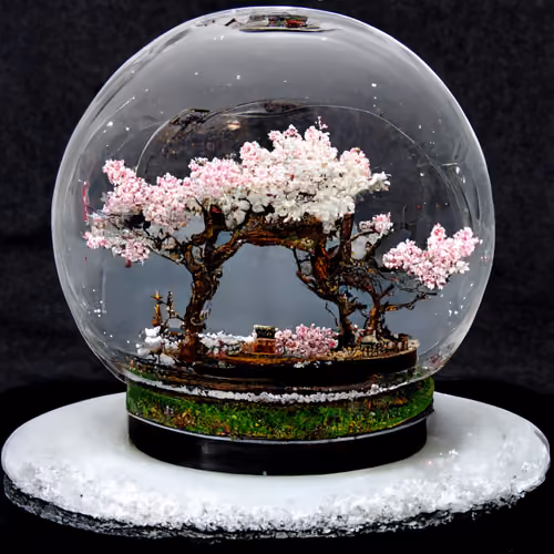A bonsai for Macklin