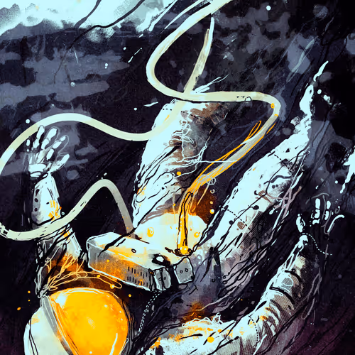 yeah, i have a thing with astronauts #1/1