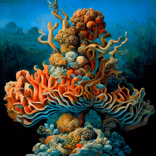 Reef Dreaming