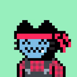 PixelCat 8068