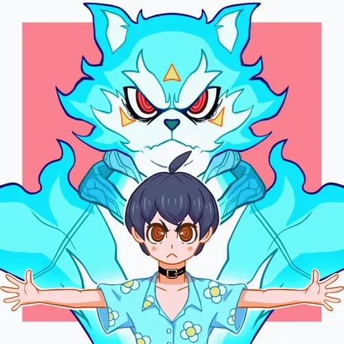 GoGo The Wolf