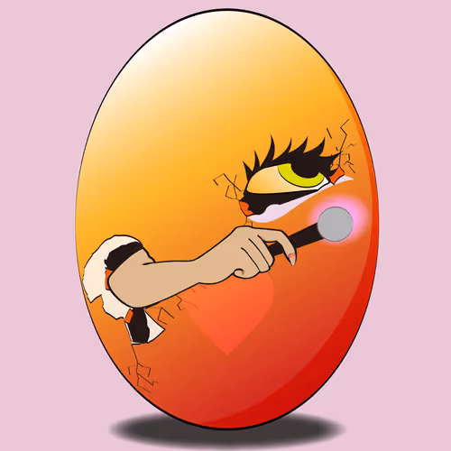 Gangos_in_the_Egg Collection - old