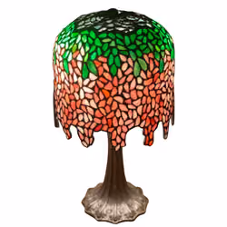 Tiffany & Co Wisteria Lamp