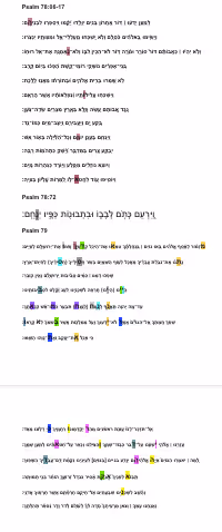 Biblecode