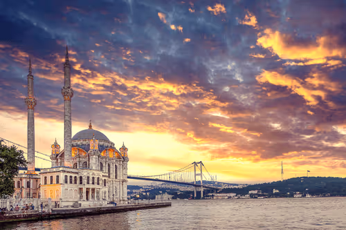 Mosques of Anatolia Turkey