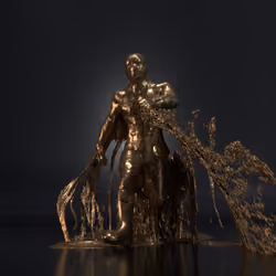 Bronze Elemental