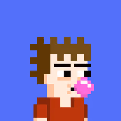 Bubblegum Kid #3 By Commonopoly