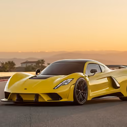 Hennessey Venom F5
