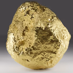 Gold Nugget #1