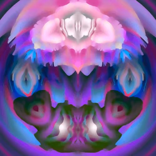 Soft Math: Sacred Spaces