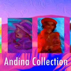 Andina Collection (Part 1)
