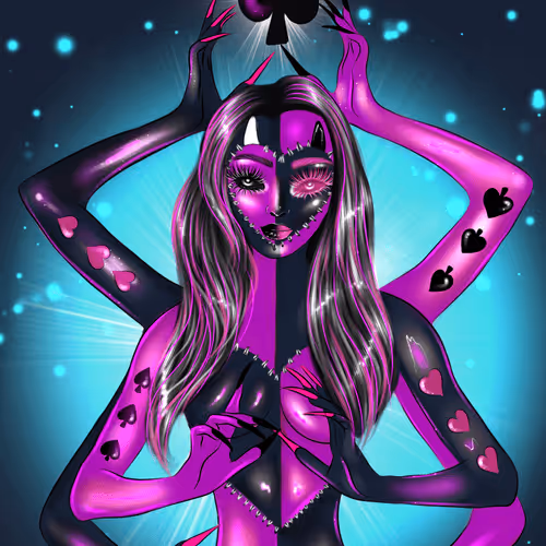 Terribly beautiful girls