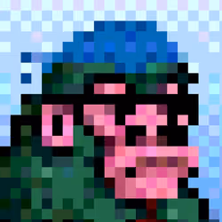 CyberKongz LP #093
