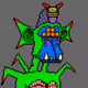 Mutant Ape Pixel Club Official