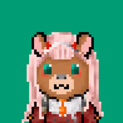 Blushe Bear #47