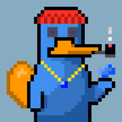 Platy Punk #746
