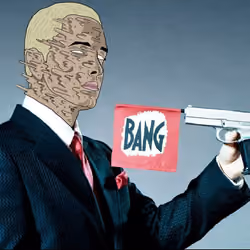 Eminem melting