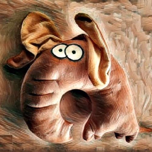 Felt Animals