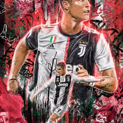 Cristiano Ronaldo #1009