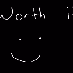 Worth it (inverse)
