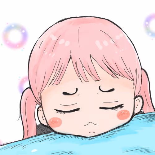 Komari chan #1