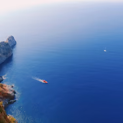 Alanya Mediterranean Sea