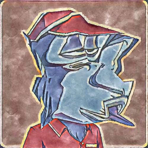 Museum Ape #5