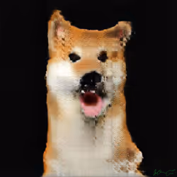 Shiba Inu and a Brain #10
