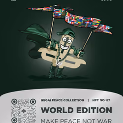 IKIGUY WORLD EDITION | NO. 87