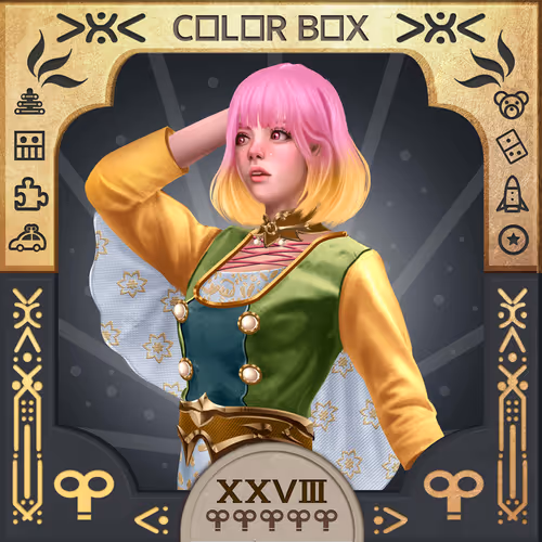 Item #97223358604361115321439276030486759225909971615237396597827267577409594982401 Media