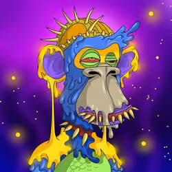 Customized Bored Ape #27